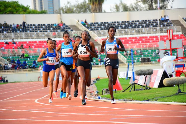 Kip Keino Classic 2022 Event Schedule Watch Athletics
